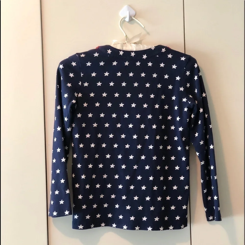 Vineyard Vines Girls Tunic Long Sleeve Shirt